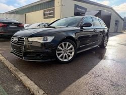 Schwarz Gebraucht 2018 Audi A6 Sport Kombi | 21.490 € (Guter Preis)