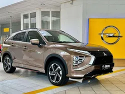 Braun Gebraucht 2022 Mitsubishi Eclipse Cross Top SUV | 23.495 € (Fairer Preis)
