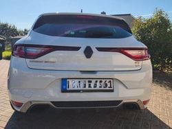 Weiß Gebraucht 2018 Renault Mégane GT GT Coupé | 15.750 € (Fairer Preis)