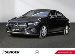 Unilack nachtschwarz Gebraucht 2024 Mercedes CLA180 Limousine | 29.980 € (Guter Preis)
