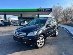 Schwarz Gebraucht 2006 Mercedes ML280 SUV | 3.999 € (Superpreis)