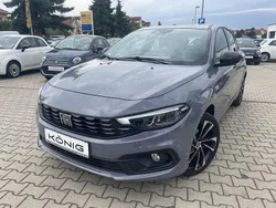 Grau Gebraucht 2021 Fiat Tipo Sport Limousine | 13.890 € (Fairer Preis)