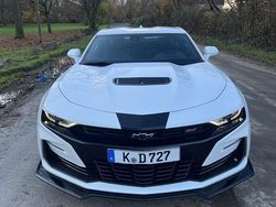 Weiß Gebraucht 2021 Chevrolet Camaro SS Coupé | 36.999 € (Fairer Preis)