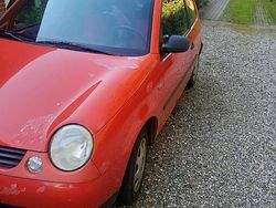 Rot Gebraucht 1999 VW Lupo Kleinwagen | 1.400 € (Fairer Preis)