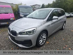 Silber Gebraucht 2020 BMW 216 Advantage Kombi | 9.999 € (Superpreis)