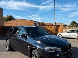 Schwarz Gebraucht 2017 BMW X5 M Performance SUV | 31.500 €