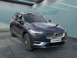 Blau Gebraucht 2021 Volvo XC90 Inscription SUV | 46.940 € (Fairer Preis)