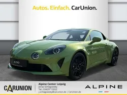 Vert normand Gebraucht 2024 Alpine A110 Coupé | 69.695 € (Etwas zu teuer)