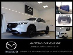 Weiß Gebraucht 2023 Mazda CX-5 Homura-Line SUV | 33.950 € (Guter Preis)
