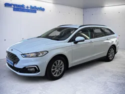 Frostweiß Gebraucht 2022 Ford Mondeo Trend Kombi | 22.980 € (Guter Preis)