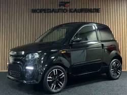 Schwarz Gebraucht 2023 Microcar M.Go Kleinwagen | 11.450 € (Superpreis)
