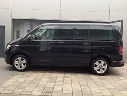Deep black Gebraucht 2022 VW T6.1 Comfortline Van | 51.950 € (Etwas zu teuer)