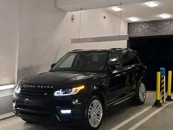 Schwarz Gebraucht 2014 Land Rover Range Rover Sport SUV | 19.000 € (Guter Preis)