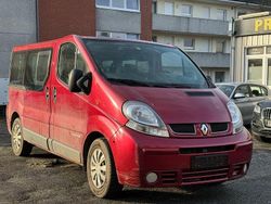 Rot Gebraucht 2006 Renault Trafic Privilege Van / Kleinbus | 3.300 € (Superpreis)