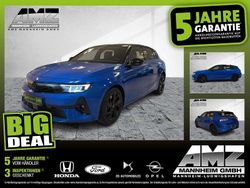 Kobalt blau/vertigo blau Gebraucht 2022 Opel Astra GS Line Limousine | 21.480 € (Guter Preis)