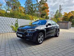 Schwarz Gebraucht 2019 BMW X6 SUV | 39.500 € (Fairer Preis)
