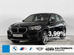 Schwarz Gebraucht 2021 BMW X1 Advantage SUV | 22.890 € (Fairer Preis)