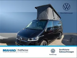 Deep black perleffekt Gebraucht 2024 VW T6.1 California Van | 82.550 €
