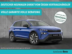 Energyblau Neu 2025 Skoda Elroq SportLine SUV | 42.990 € (Superpreis)