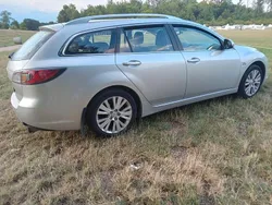 Silber Gebraucht 2008 Mazda 6 Exclusive Kombi | 3.100 € (Superpreis)