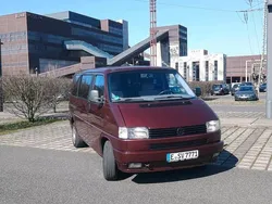 Gebraucht 1994 VW T4 Van | 7.000 €