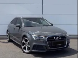 Grau Gebraucht 2019 Audi A3 Kleinwagen | 19.900 € (Guter Preis)