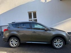 Grau Gebraucht 2014 Toyota RAV4 SUV | 15.200 € (Fairer Preis)