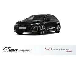 Mythosschwarz metallic Gebraucht 2025 Audi A5 Ambiente Coupé | 55.980 € (Fairer Preis)