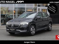 Schwarz Gebraucht 2023 Mercedes EQA300 Progressive SUV | 28.990 € (Guter Preis)