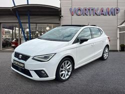 Weiss Gebraucht 2022 Seat Ibiza FR Limousine | 18.980 € (Fairer Preis)
