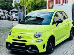 Grün Gebraucht 2020 Abarth 595 Pista Kleinwagen | 16.899 € (Superpreis)