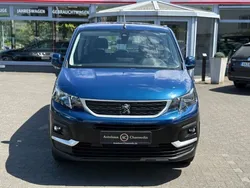 Blau Gebraucht 2020 Peugeot Rifter Allure Van / Kleinbus | 15.999 € (Superpreis)