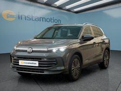 Grau Gebraucht 2024 VW Tiguan SUV | 36.299 € (Fairer Preis)