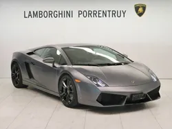 Grau Gebraucht 2009 Lamborghini Gallardo | 128.099 € (Fairer Preis)