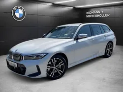 Weiß Gebraucht 2024 BMW 330 Shadowline Kombi | 41.380 € (Superpreis)