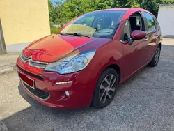 Rot Gebraucht 2016 Citroën C3 Kleinwagen | 3.999 € (Guter Preis)
