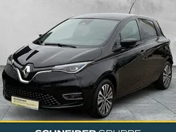Schwarz Gebraucht 2022 Renault Zoe Riviera Kleinwagen | 18.890 € (Fairer Preis)