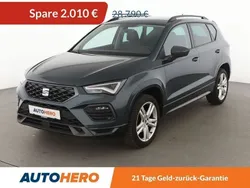 Grün Gebraucht 2023 Seat Ateca FR SUV | 26.260 € (Guter Preis)