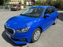 Energyblau Gebraucht 2023 Skoda Fabia Selection Kleinwagen | 16.000 € (Guter Preis)