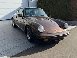 Braun Gebraucht 1985 Porsche 911 Coupé | 62.900 €
