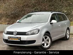 Silber Gebraucht 2013 VW Golf VII Kombi | 6.490 € (Guter Preis)