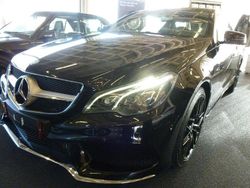 Schwarz Gebraucht 2016 Mercedes E400 AMG Coupé | 26.900 € (Guter Preis)