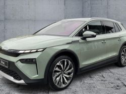 Grün Gebraucht 2025 Skoda Elroq SUV | 43.770 € (Fairer Preis)