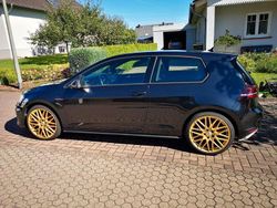 Schwarz Gebraucht 2016 VW Golf VII GTI Limousine | 15.500 € (Guter Preis)