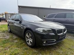 Schwarz Gebraucht 2014 BMW 530 Sport Line Kombi | 11.999 € (Superpreis)