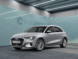 Silber Gebraucht 2024 Audi A3 Limousine | 33.640 € (Etwas zu teuer)