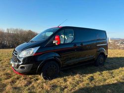 Schwarz Gebraucht 2017 Ford Transit Custom Van / Kleinbus | 17.500 € (Guter Preis)