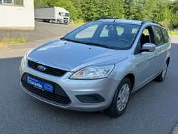 Silber Gebraucht 2010 Ford Focus Limousine | 4.750 € (Etwas zu teuer)