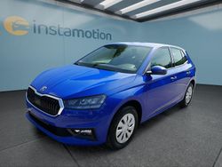 Blau Neu 2025 Skoda Fabia Selection Kleinwagen | 17.999 € (Fairer Preis)