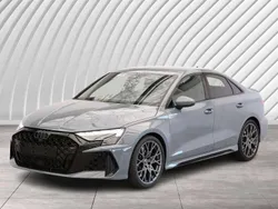 Kemoragrau metallic Gebraucht 2025 Audi RS3 Kleinwagen | 70.990 € (Etwas zu teuer)